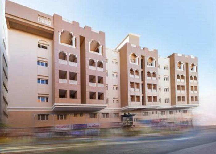 Florida Square Hotel