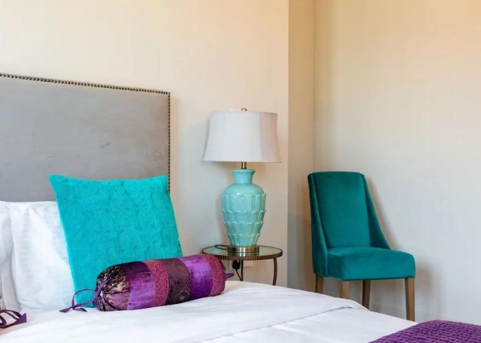 HomesGetaway-The Residences 3BR Downtown