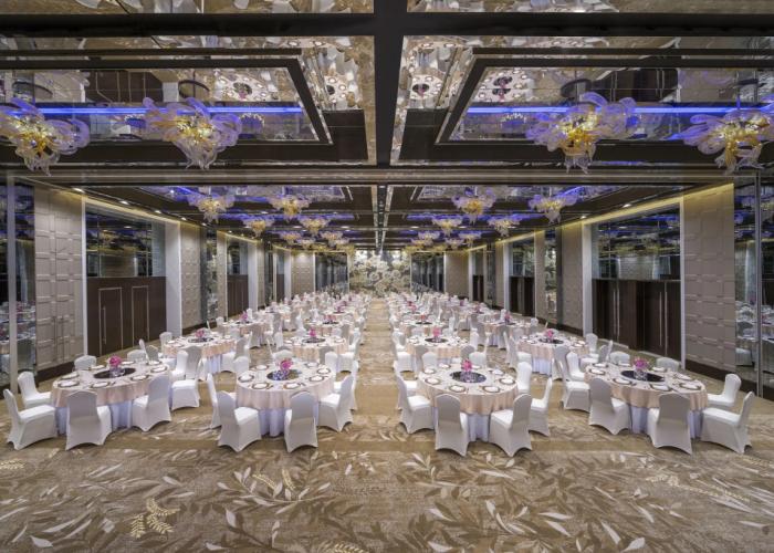 Hyatt Regency Dubai Creek Heights