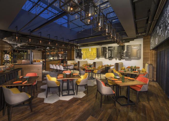 Hyatt Regency Dubai Creek Heights