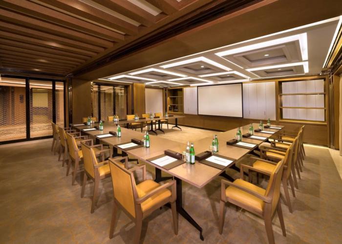 Hyatt Regency Dubai Creek Heights