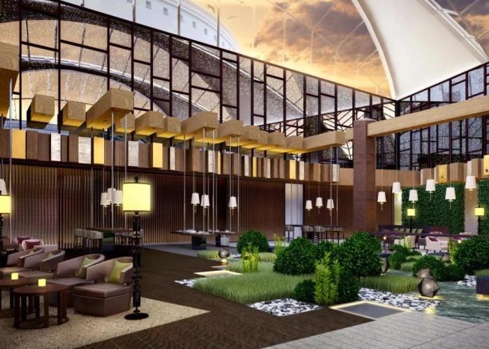 Hyatt Regency Dubai Creek Heights