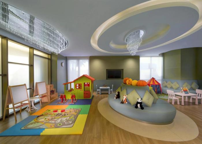 Hyatt Regency Dubai Creek Heights