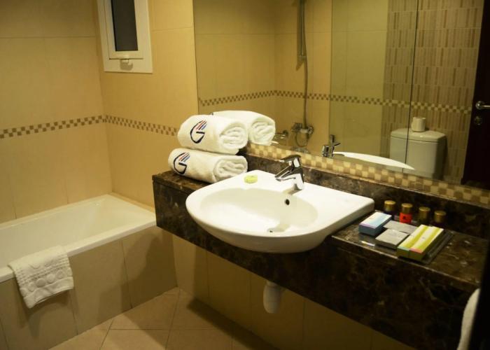 Aparthotel Adagio Premium Dubai Al Barsha
