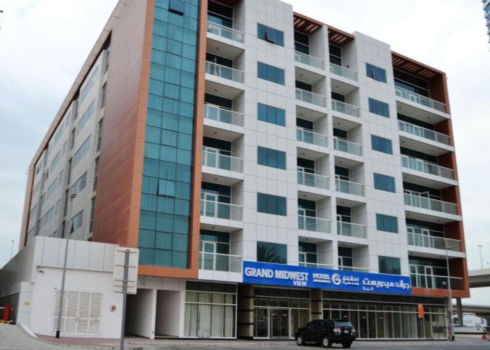 Aparthotel Adagio Premium Dubai Al Barsha