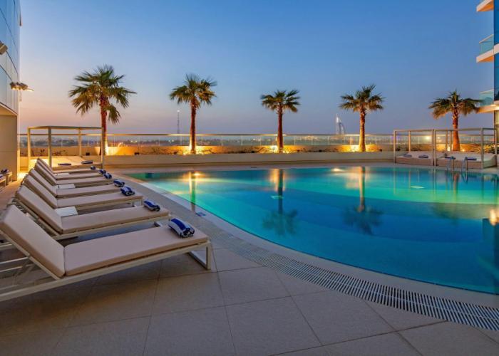 Aparthotel Adagio Premium Dubai Al Barsha