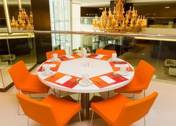 Aparthotel Adagio Premium Dubai Al Barsha