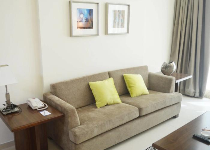 Aparthotel Adagio Premium Dubai Al Barsha