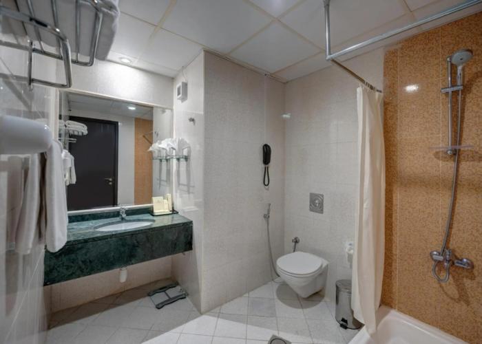 Sunday Mega Hotel Sheikh Zayed Road Near DIFC