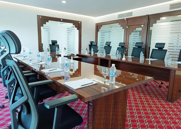 Sunday Mega Hotel Sheikh Zayed Road Near DIFC