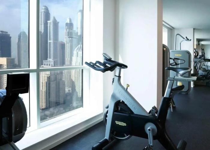 Pullman Dubai Jumeirah Lakes Towers - Hotel & Residence