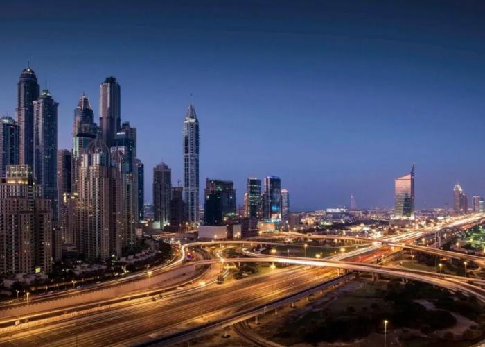 Pullman Dubai Jumeirah Lakes Towers - Hotel & Residence