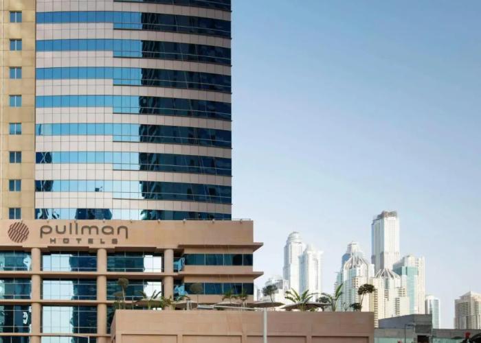 Pullman Dubai Jumeirah Lakes Towers - Hotel & Residence