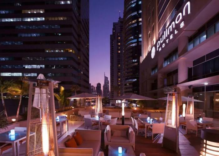 Pullman Dubai Jumeirah Lakes Towers - Hotel & Residence