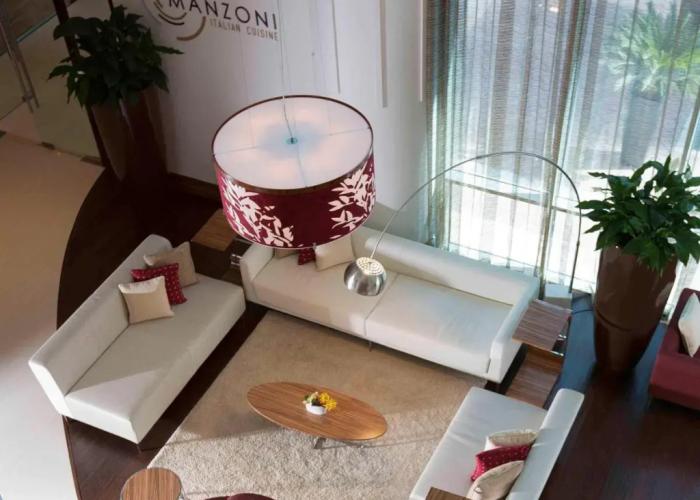 Pullman Dubai Jumeirah Lakes Towers - Hotel & Residence