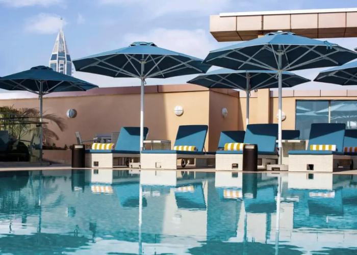 Pullman Dubai Jumeirah Lakes Towers - Hotel & Residence