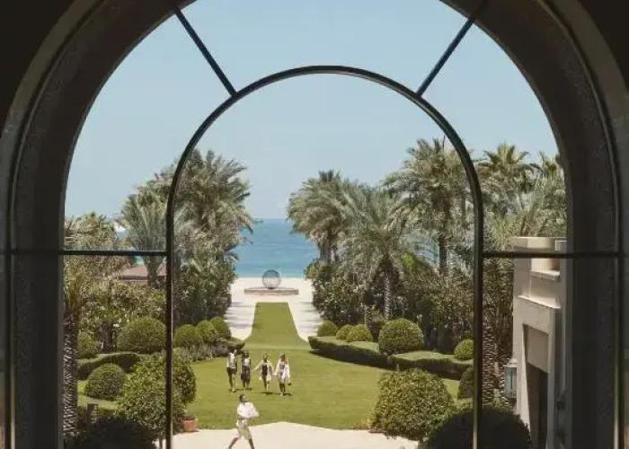 Four Seasons Dubai at Jumeirah Beach Resort