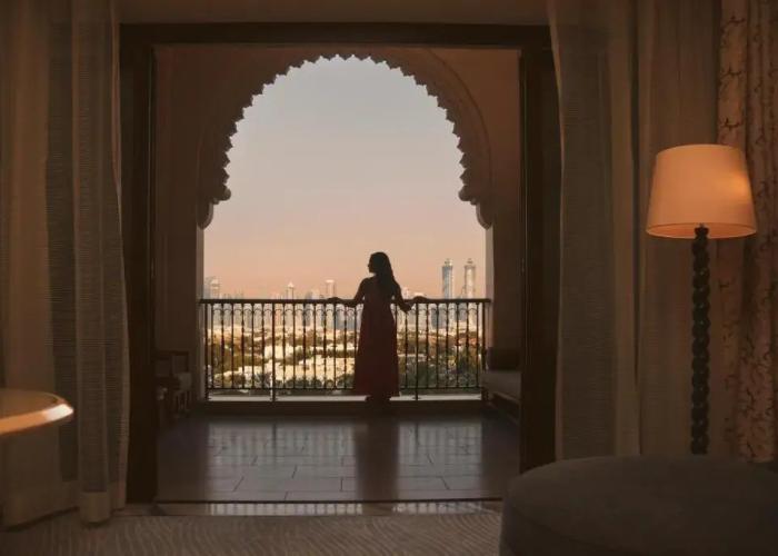 Four Seasons Dubai at Jumeirah Beach Resort