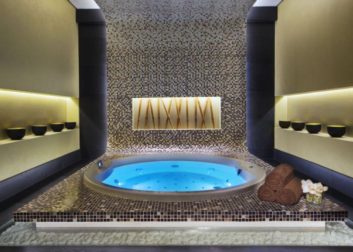 DAMAC Maison Cour Jardin