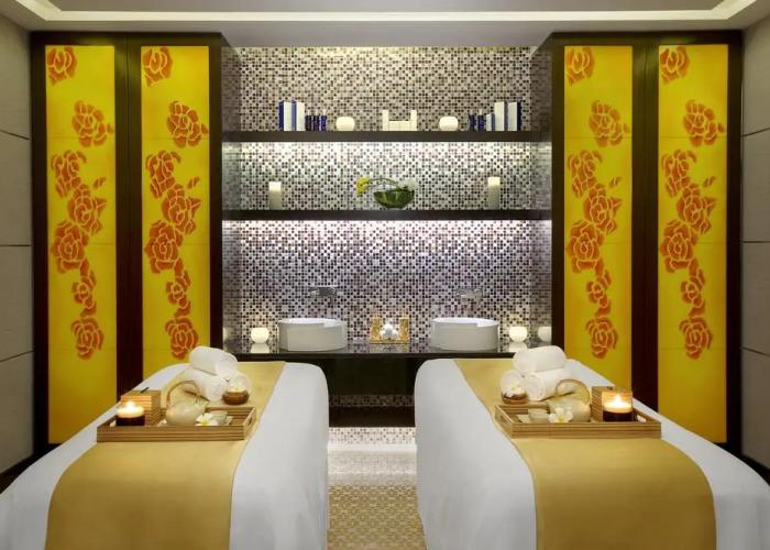 DAMAC Maison Cour Jardin