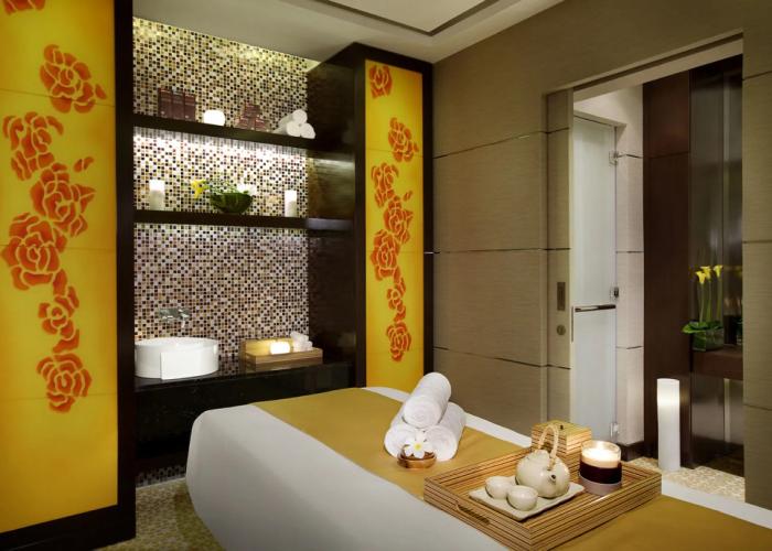 DAMAC Maison Cour Jardin