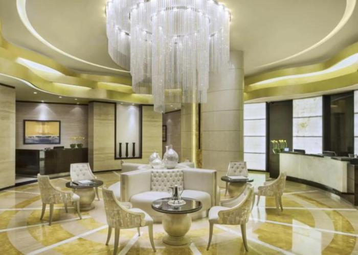 DAMAC Maison Cour Jardin