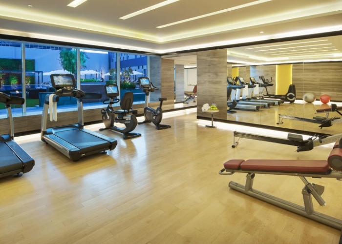 DAMAC Maison Cour Jardin