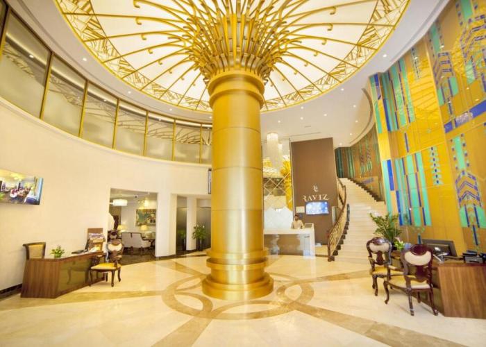 Raviz Center Point Hotel