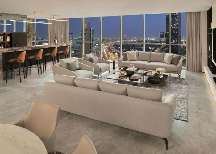 Sheraton Grand Hotel, Dubai