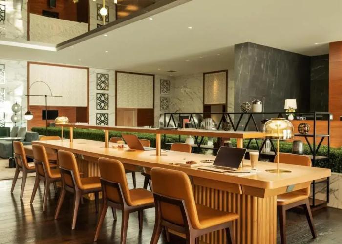 Sheraton Grand Hotel, Dubai