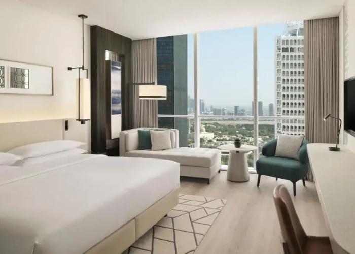 Sheraton Grand Hotel, Dubai