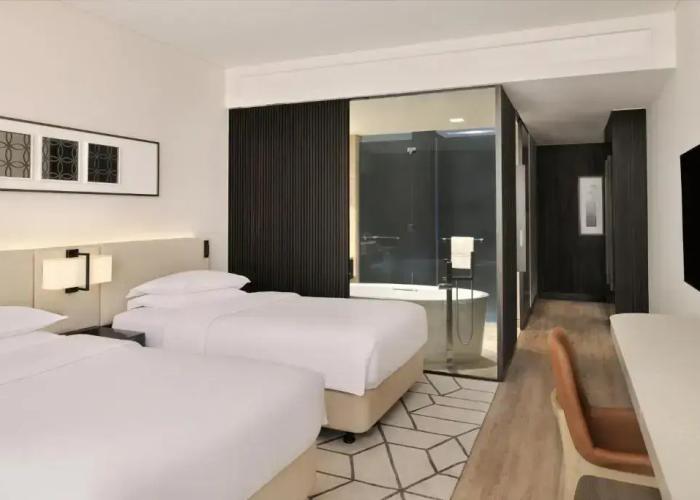 Sheraton Grand Hotel, Dubai