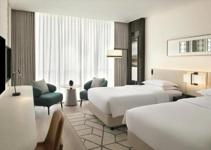 Sheraton Grand Hotel, Dubai