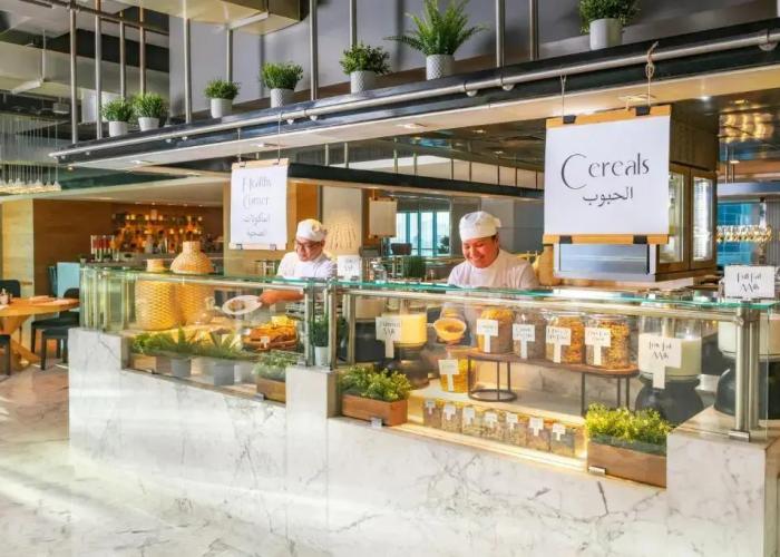 Sheraton Grand Hotel, Dubai