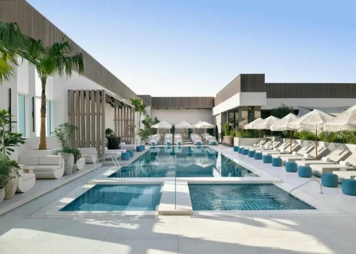 Sheraton Grand Hotel, Dubai