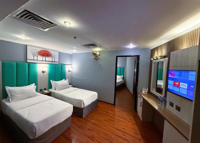 Hafez Hotel Apartments