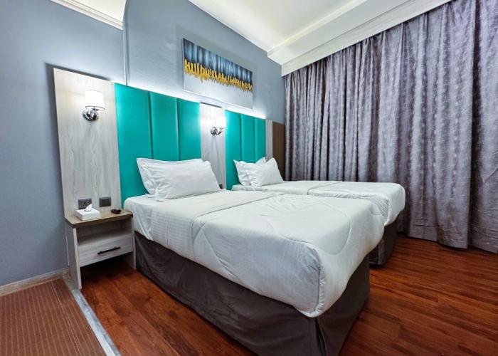 Hafez Hotel Apartments