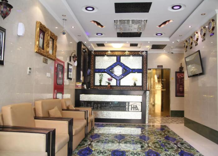 Hafez Hotel Apartments