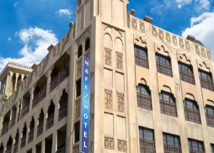 Hafez Hotel Apartments