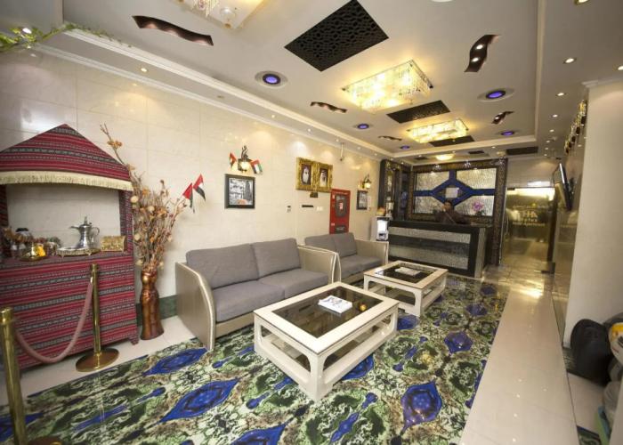 Hafez Hotel Apartments