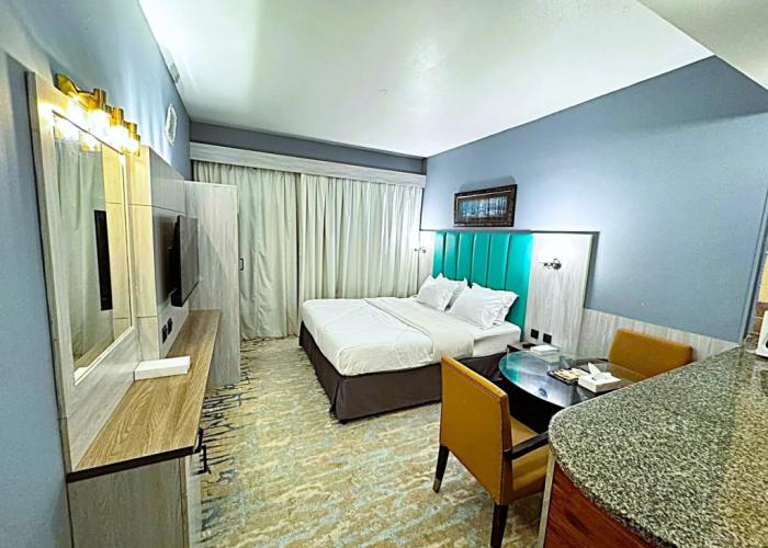 Hafez Hotel Apartments