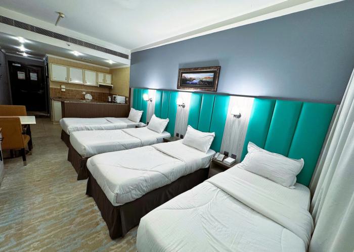Hafez Hotel Apartments