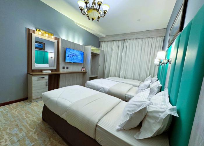 Hafez Hotel Apartments