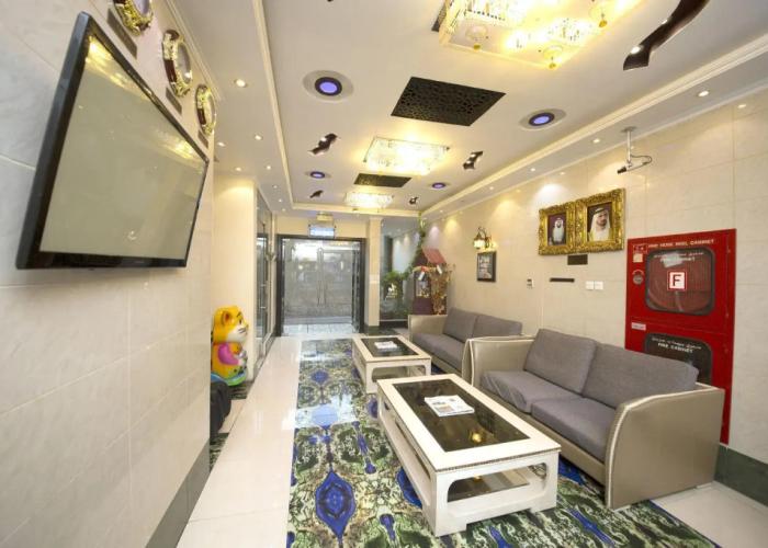 Hafez Hotel Apartments