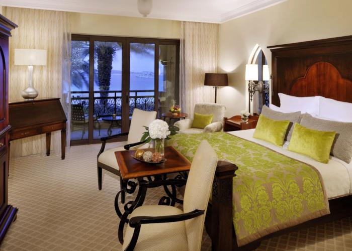 Residence & Spa at One&Only Royal Mirage