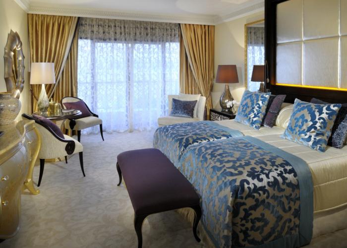 Residence & Spa at One&Only Royal Mirage
