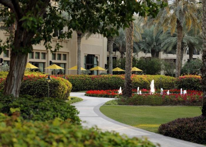 Residence & Spa at One&Only Royal Mirage