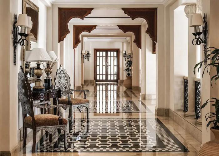 Residence & Spa at One&Only Royal Mirage