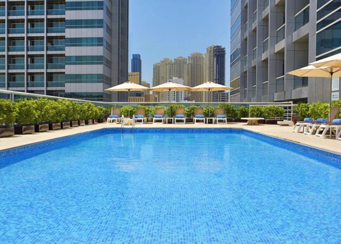 Armada Avenue Hotel JLT