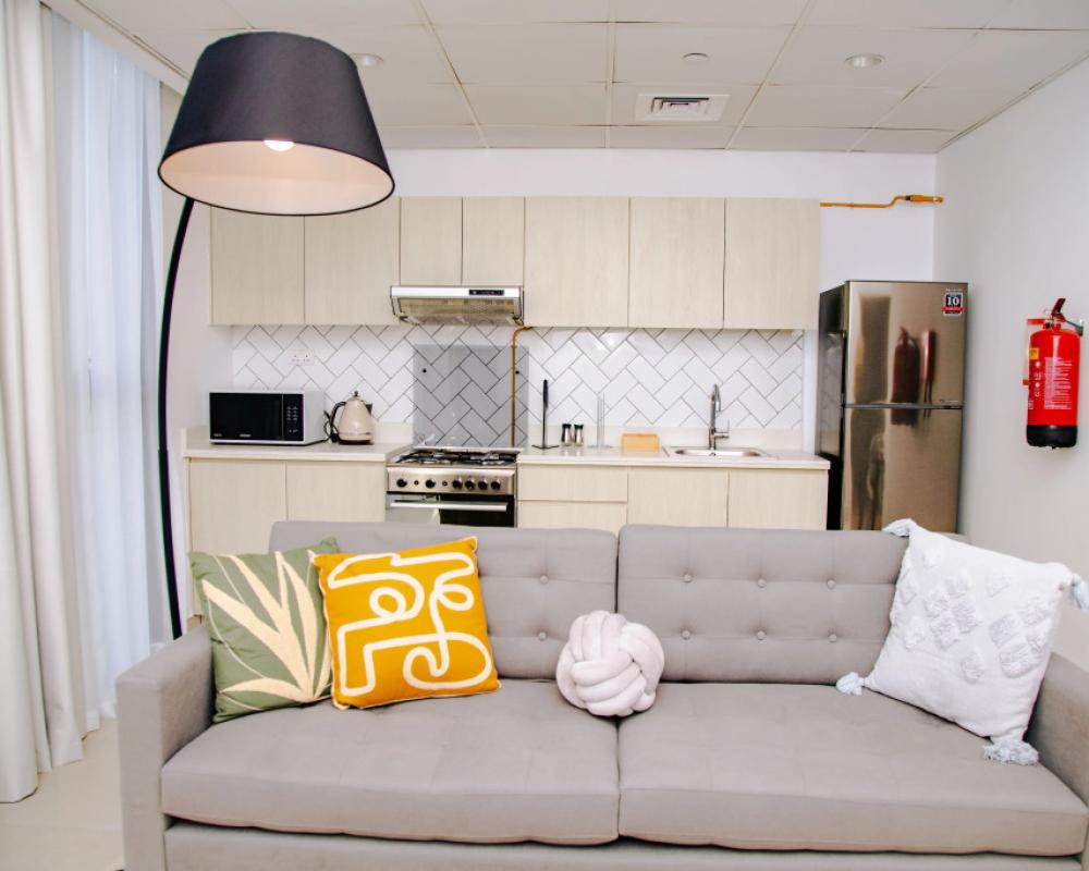 Welcome Home Green Community Apartments